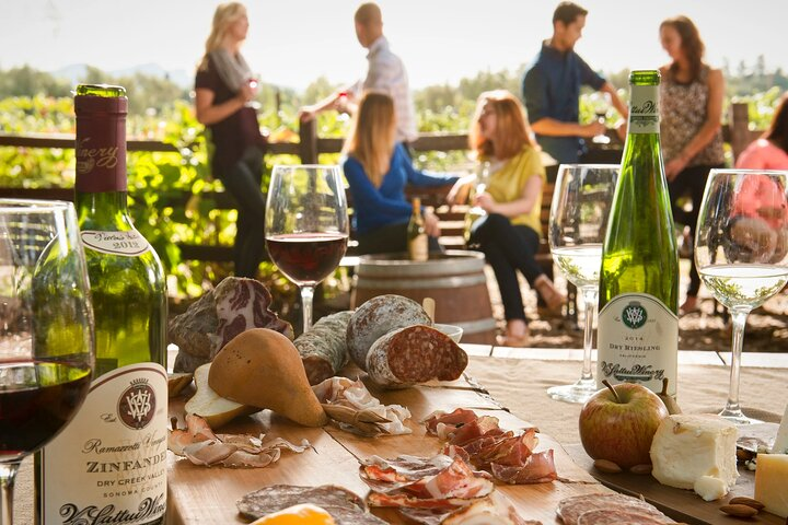  Private Enchanted Napa and Sonoma Wine Tour in SUV from SFO - Photo 1 of 11